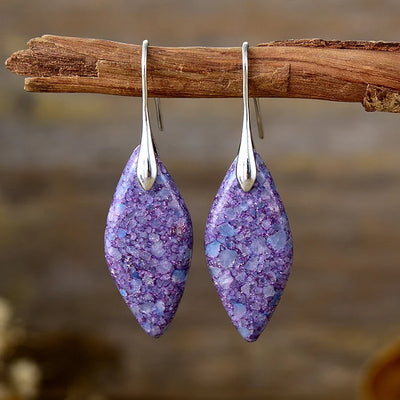 Purple Silver