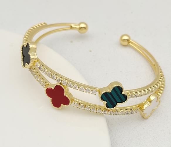 Bracelet. Gold Plated 14 k