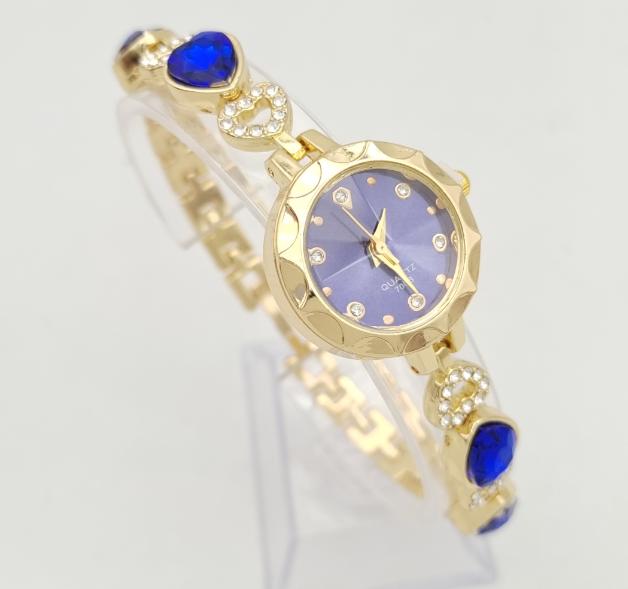 Aolly Quartz watch gold