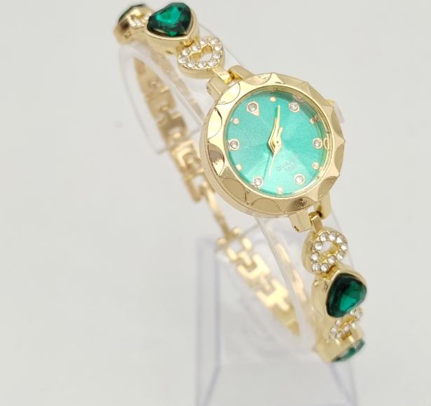 Aolly Quartz watch gold