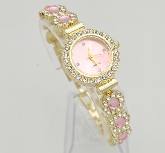 Aolly Quartz watch gold