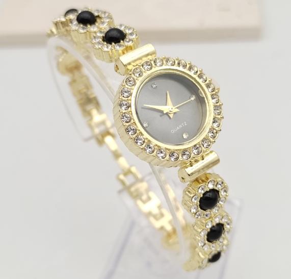 Aolly Quartz watch gold