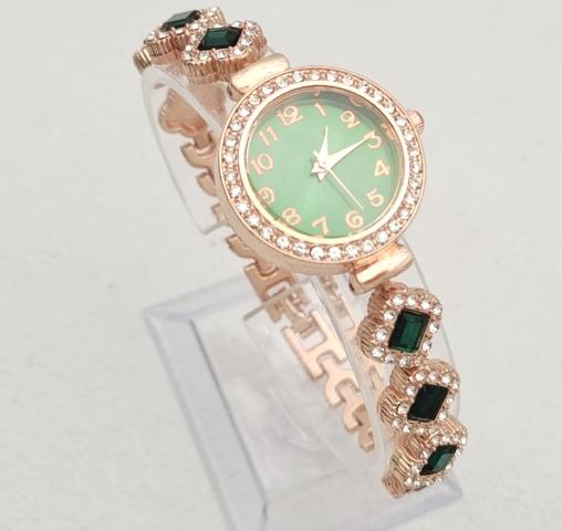 Aolly Quartz watch gold