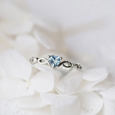 Silver Blue