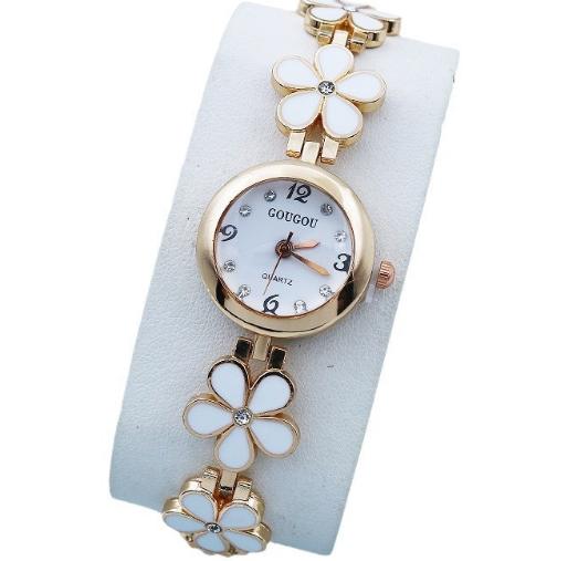 Aolly Quartz watch gold