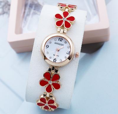 Aolly Quartz watch gold