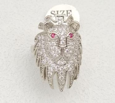 Ring.  LION