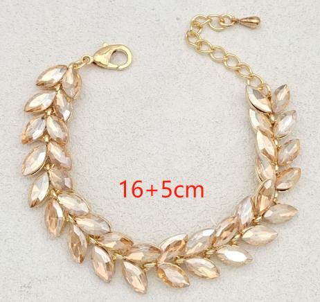 Bracelet Gold Plated 14k