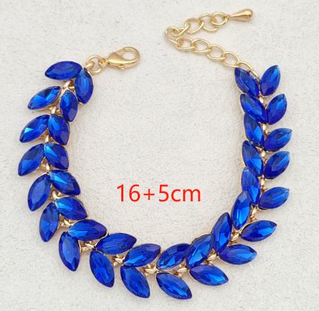 Bracelet Gold Plated 14k