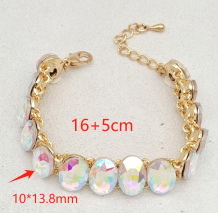 Bracelet Gold Plated 14k