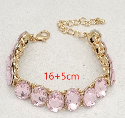 Bracelet Gold Plated 14k