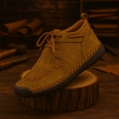 Earth yellow