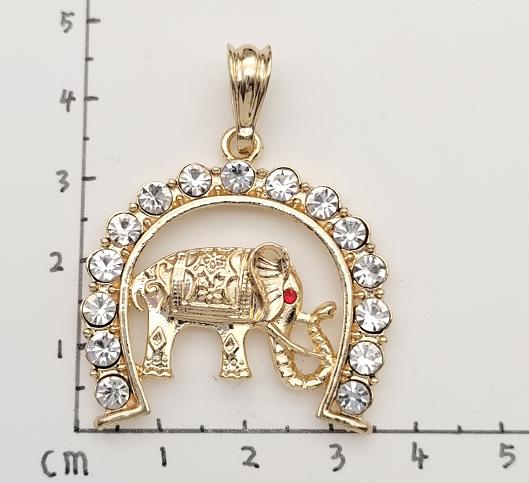 Pendant WHITE ELEPHANT