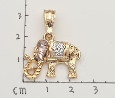 Pendant ELEPHANT