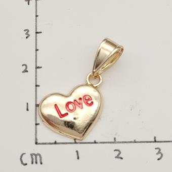 Pendant LOVE