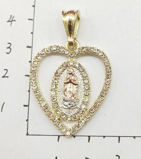 Pendant VIRGEN