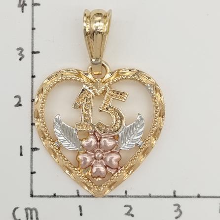 Pendant ROSA