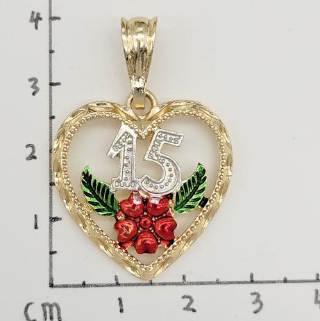 Pendant ROSA