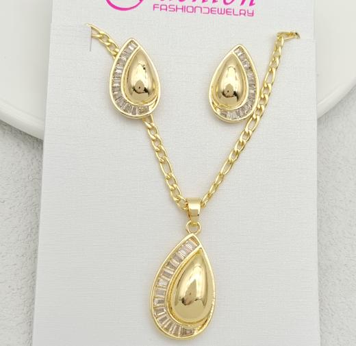 Set con Zirconias.