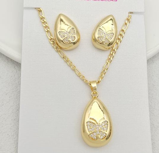 Set con Zirconias.