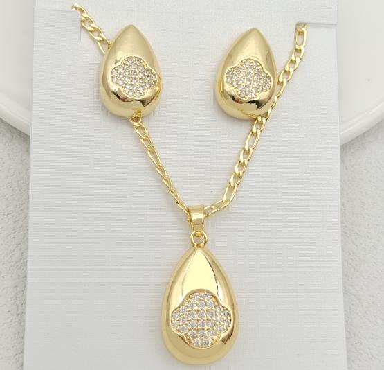 Set con Zirconias.