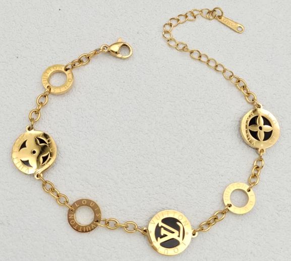 Bracelet. Gold Plated 14 k