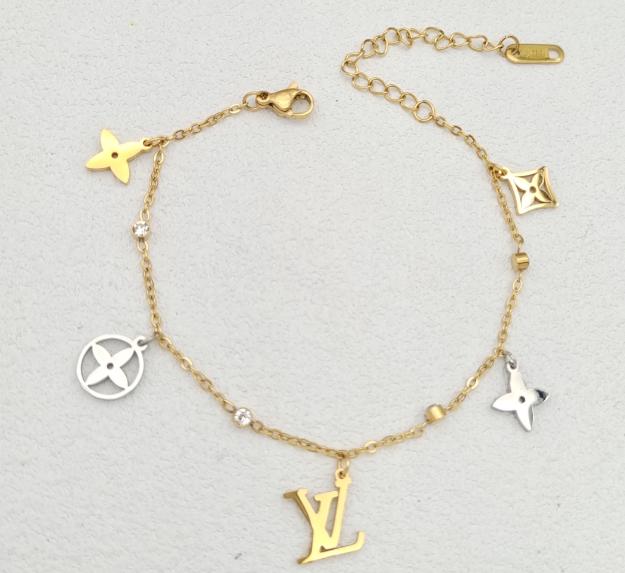 Bracelet. Gold Plated 14 k