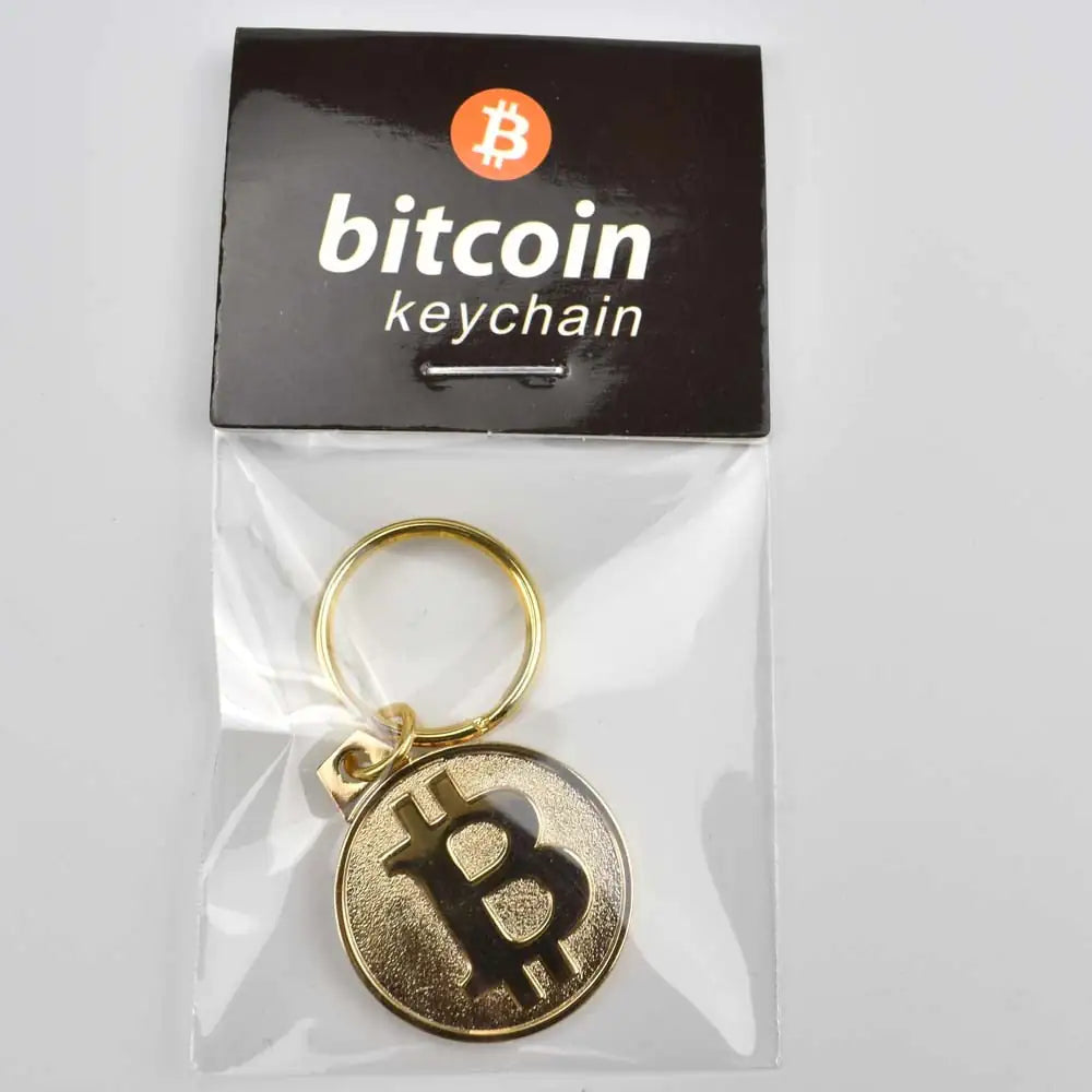 Gold-Plated Crypto Collectible