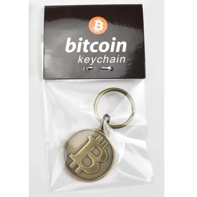 Gold-Plated Crypto Collectible