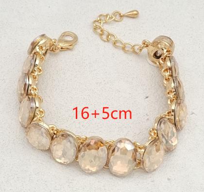 Bracelet Gold Plated 14k