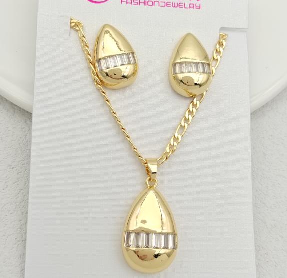 Set con Zirconias.