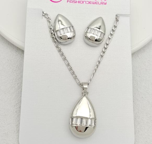 Set con Zirconias.