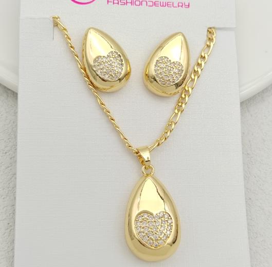 Set con Zirconias.