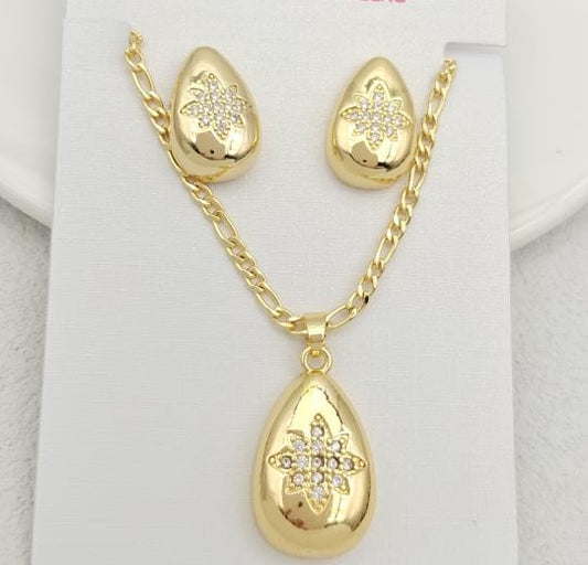 Set con Zirconias.