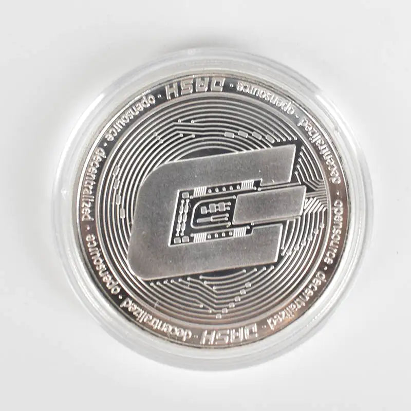 Gold-Plated Crypto Collectible