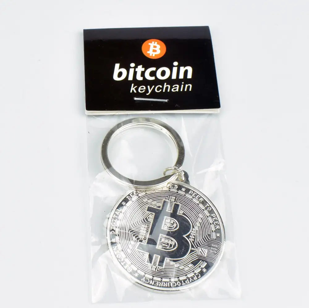 Gold-Plated Crypto Collectible