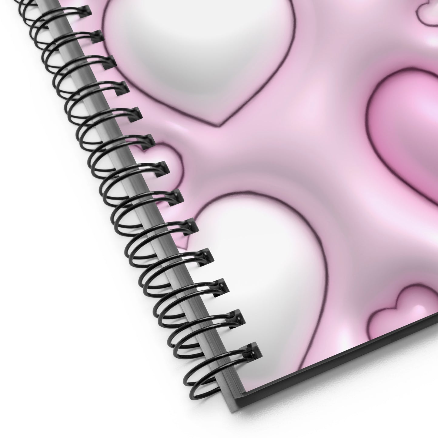 Spiral notebook