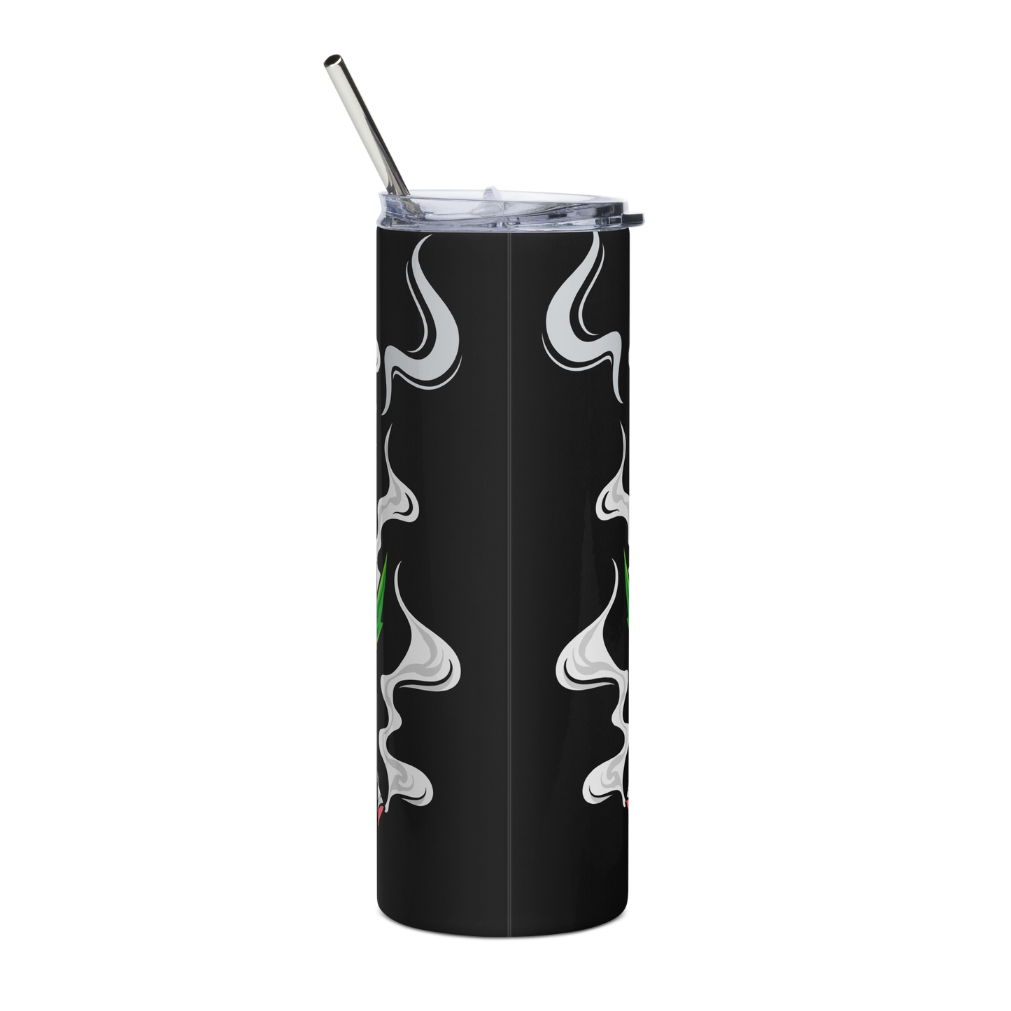 Stainless steel tumbler