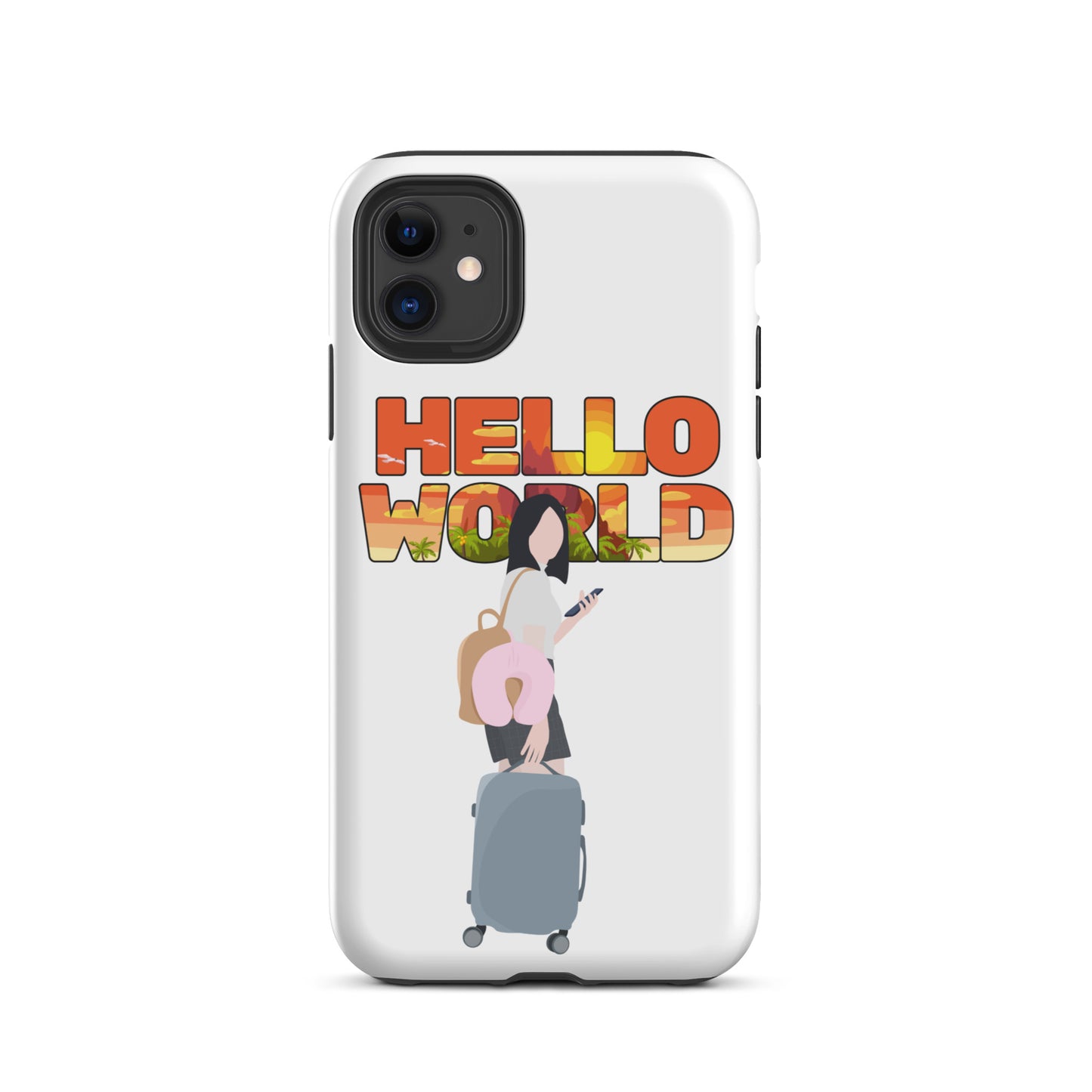 Tough Case for iPhone®