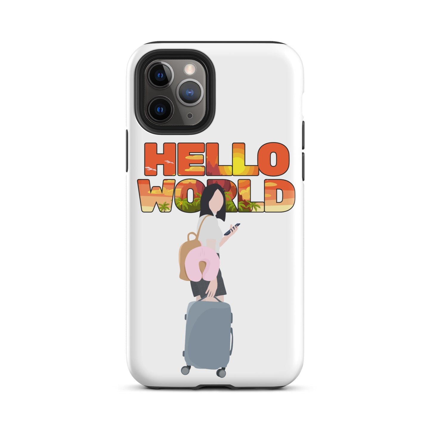 Tough Case for iPhone®