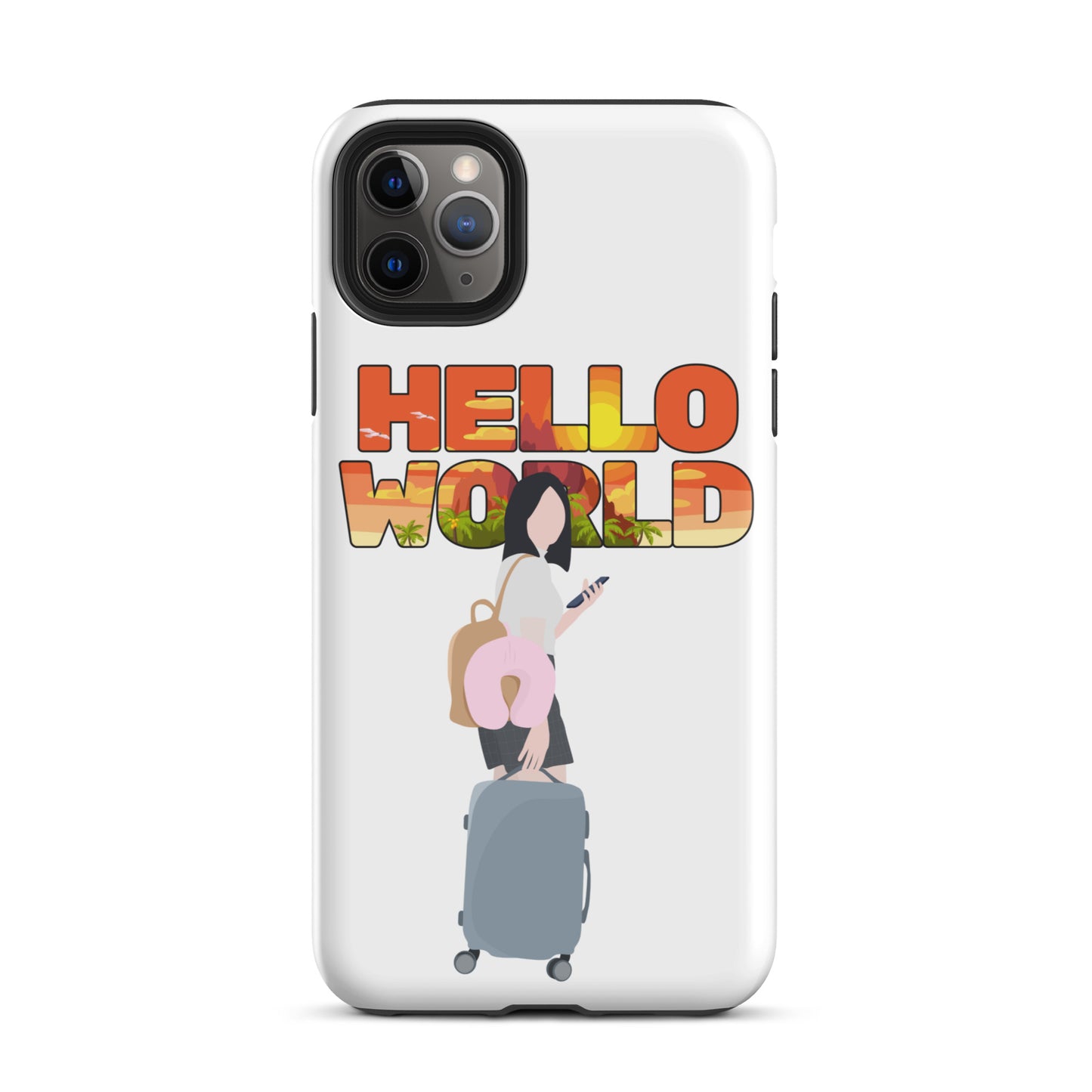 Tough Case for iPhone®