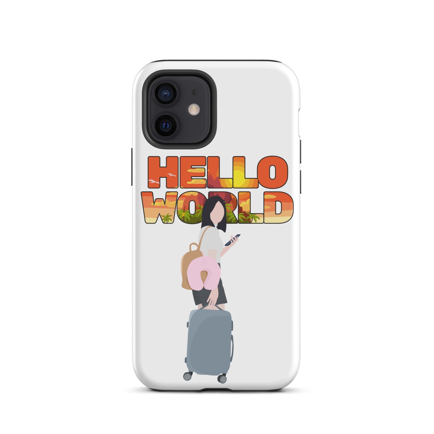 Tough Case for iPhone®