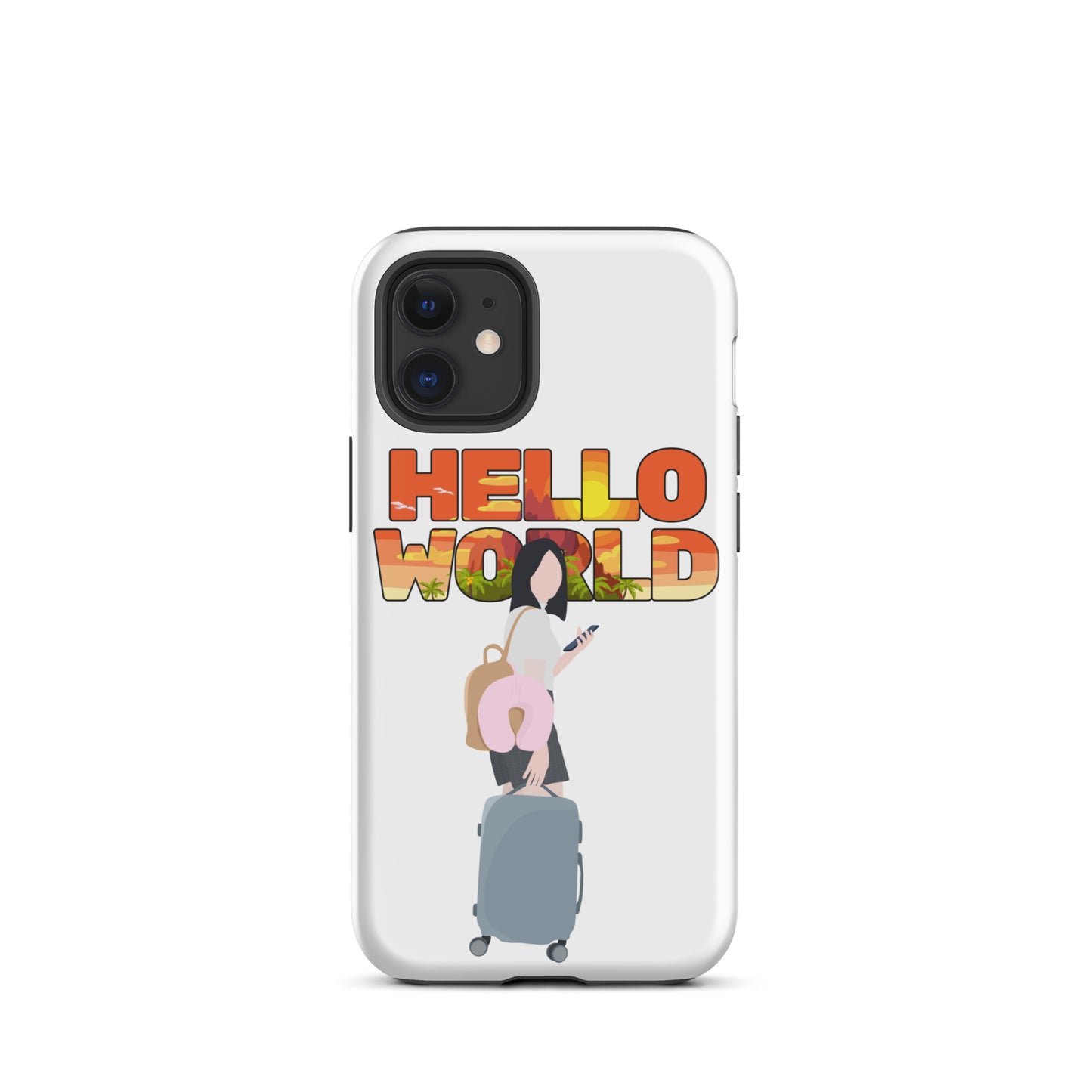 Tough Case for iPhone®