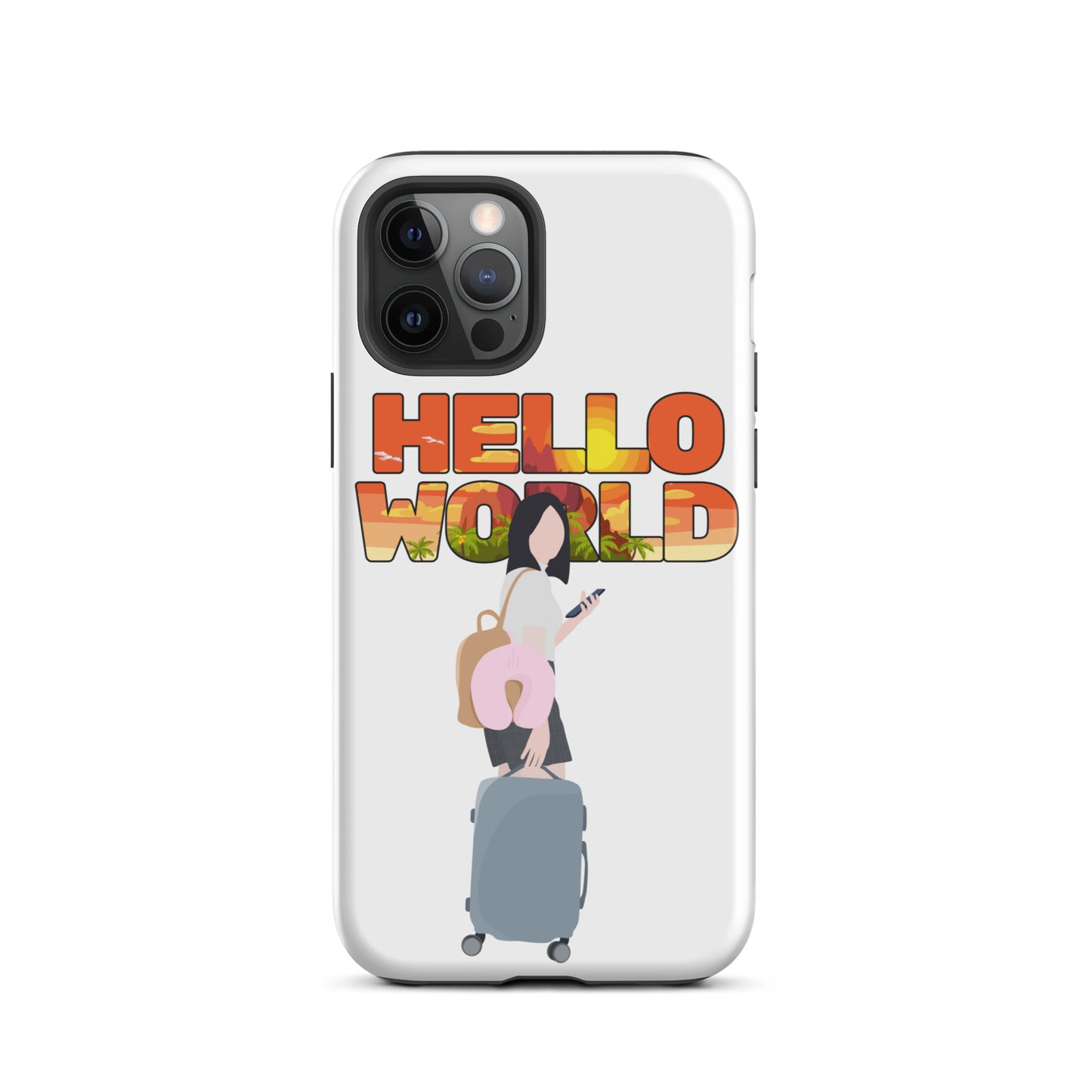 Tough Case for iPhone®