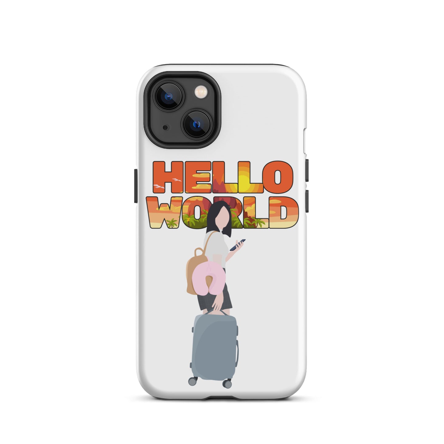 Tough Case for iPhone®