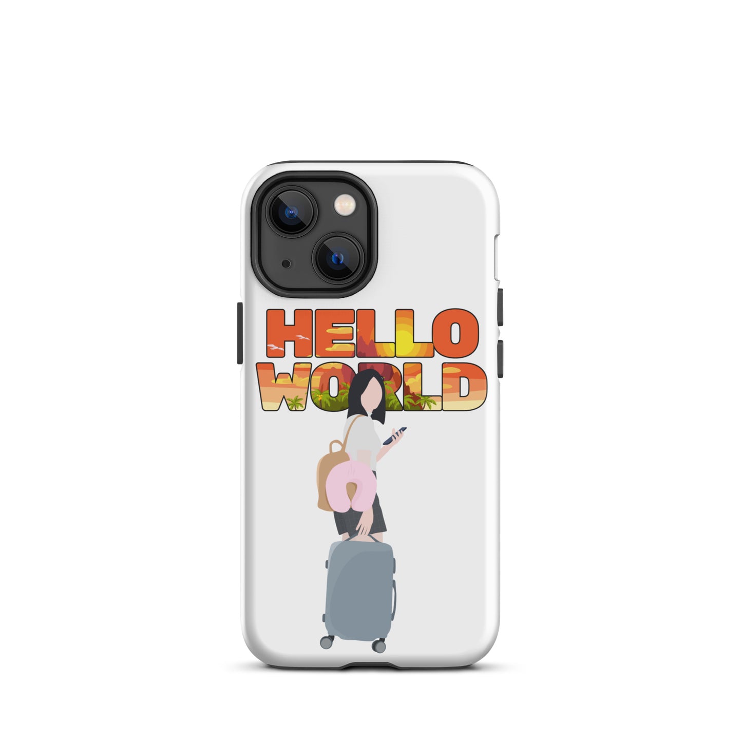 Tough Case for iPhone®