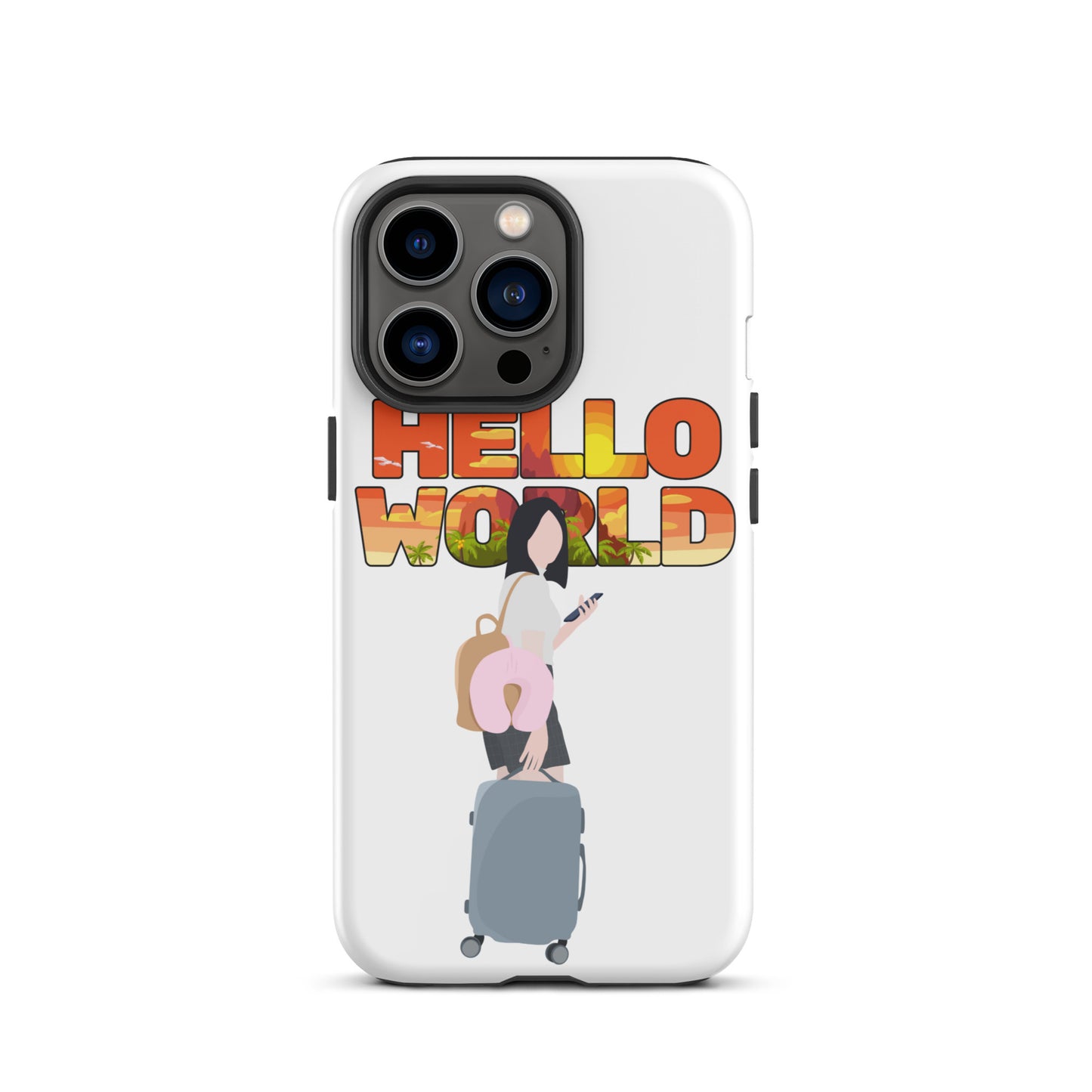 Tough Case for iPhone®