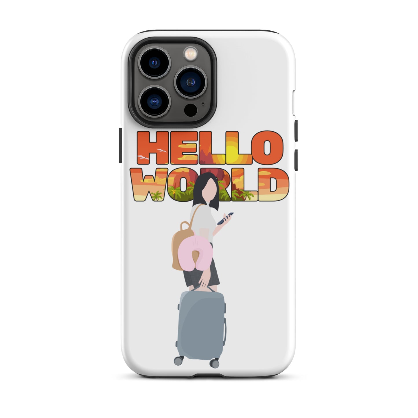 Tough Case for iPhone®