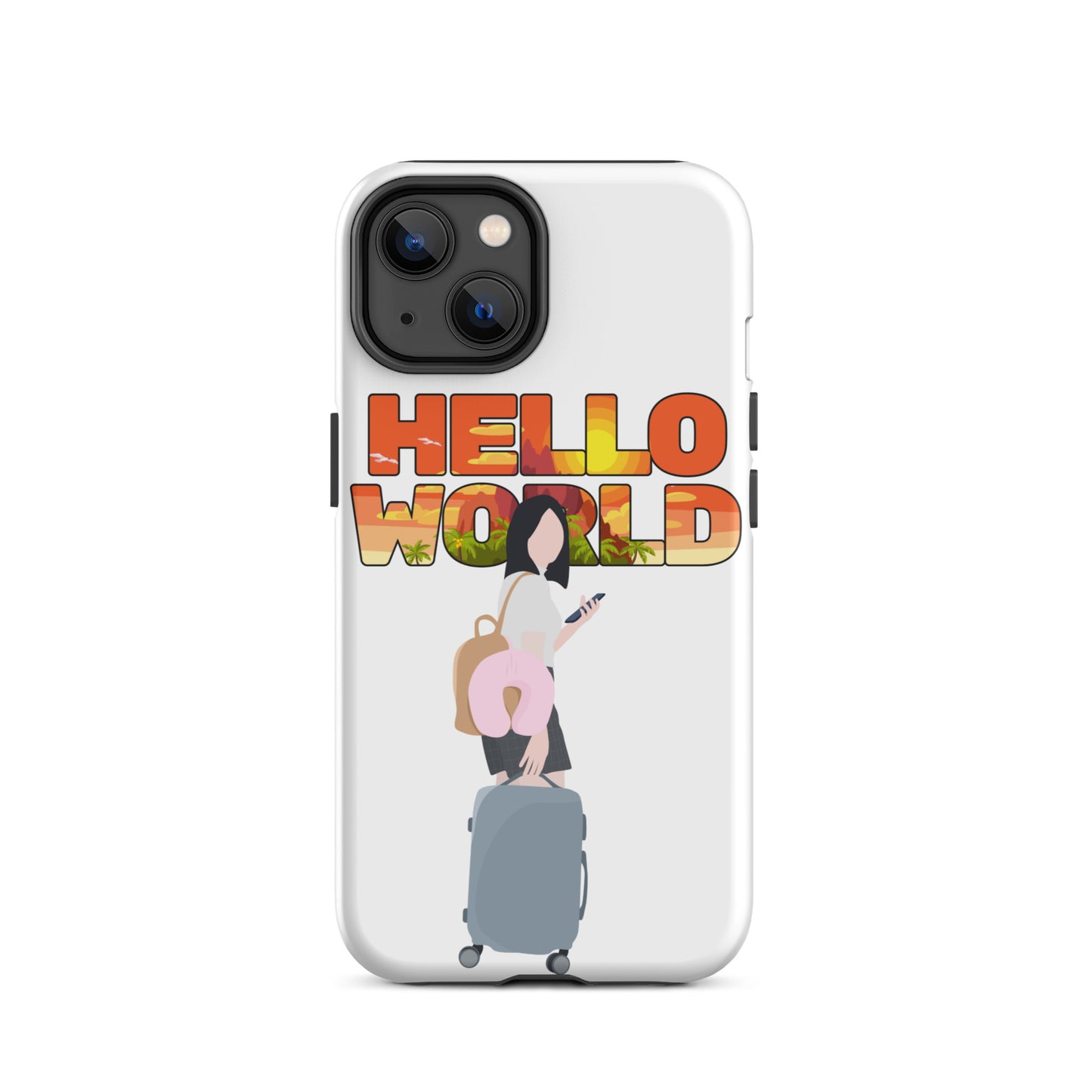 Tough Case for iPhone®