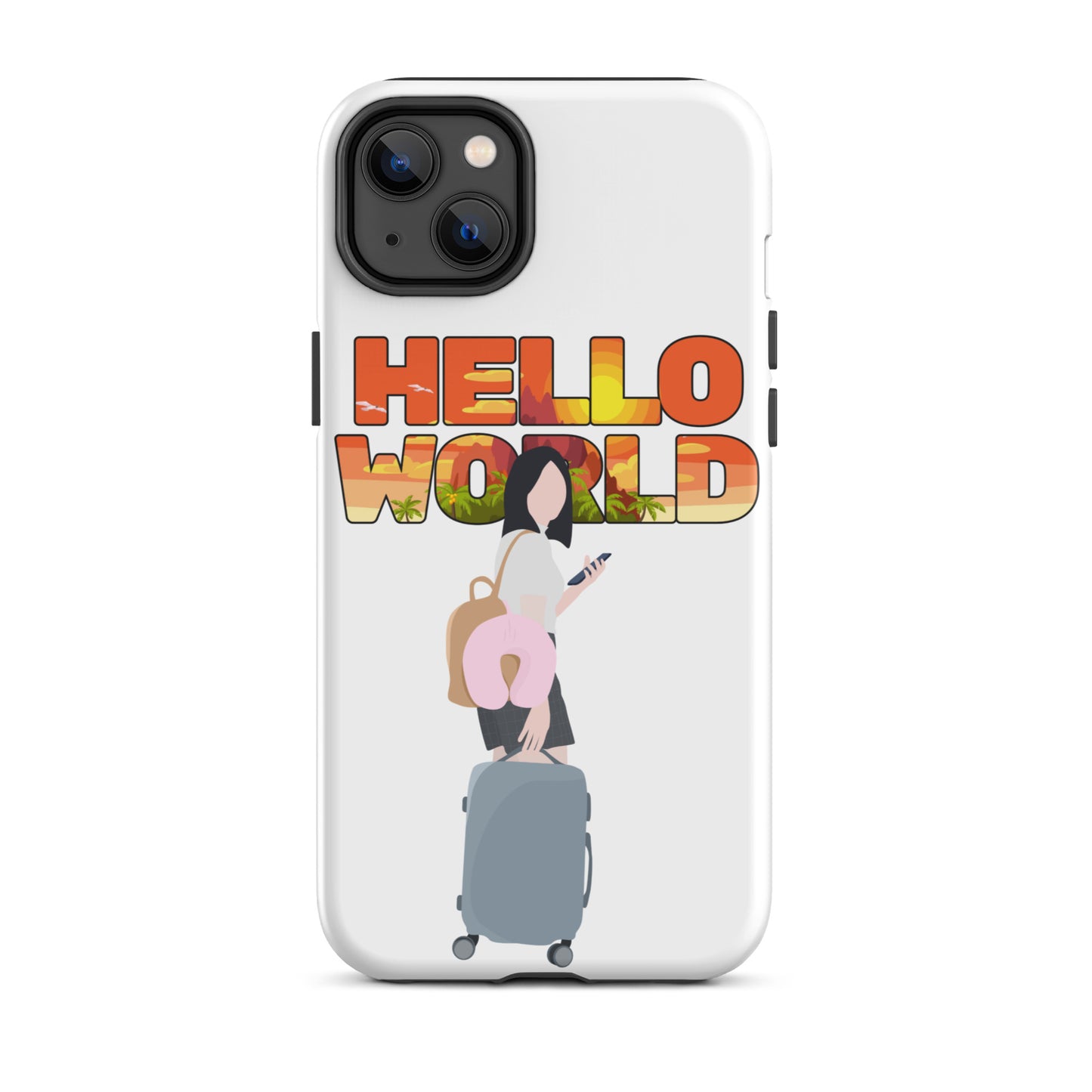 Tough Case for iPhone®